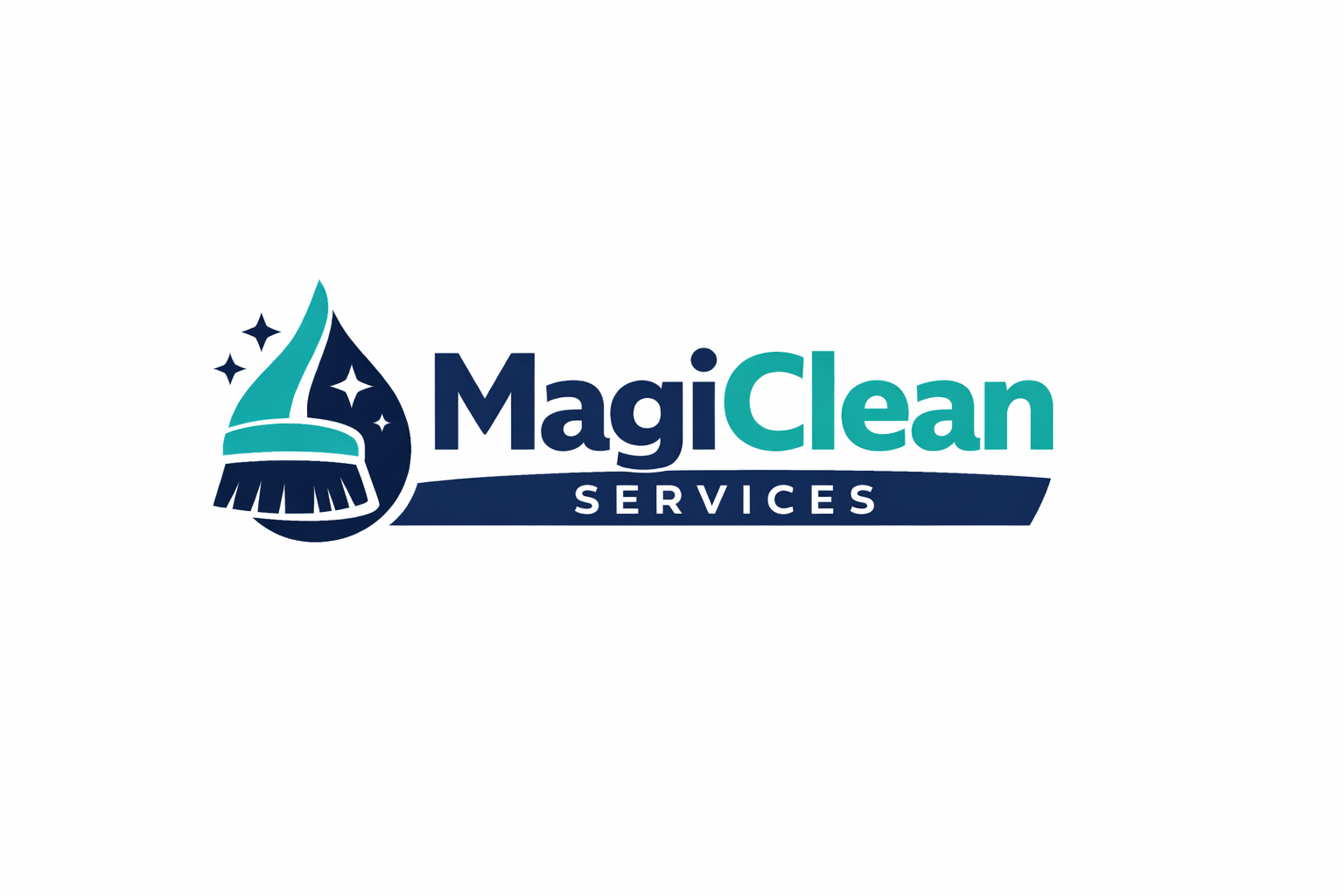 MagiClean Services logo
